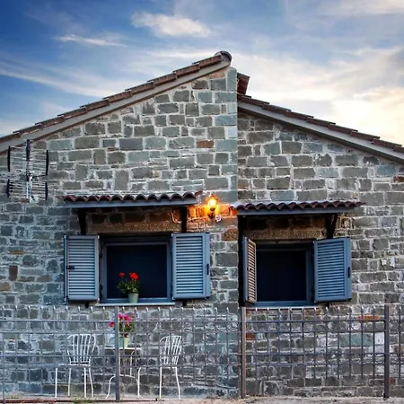 Armonia Pramanta Mountain Tzoumerka Exterior photo