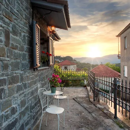 Armonia Pramanta Mountain Tzoumerka Exterior photo