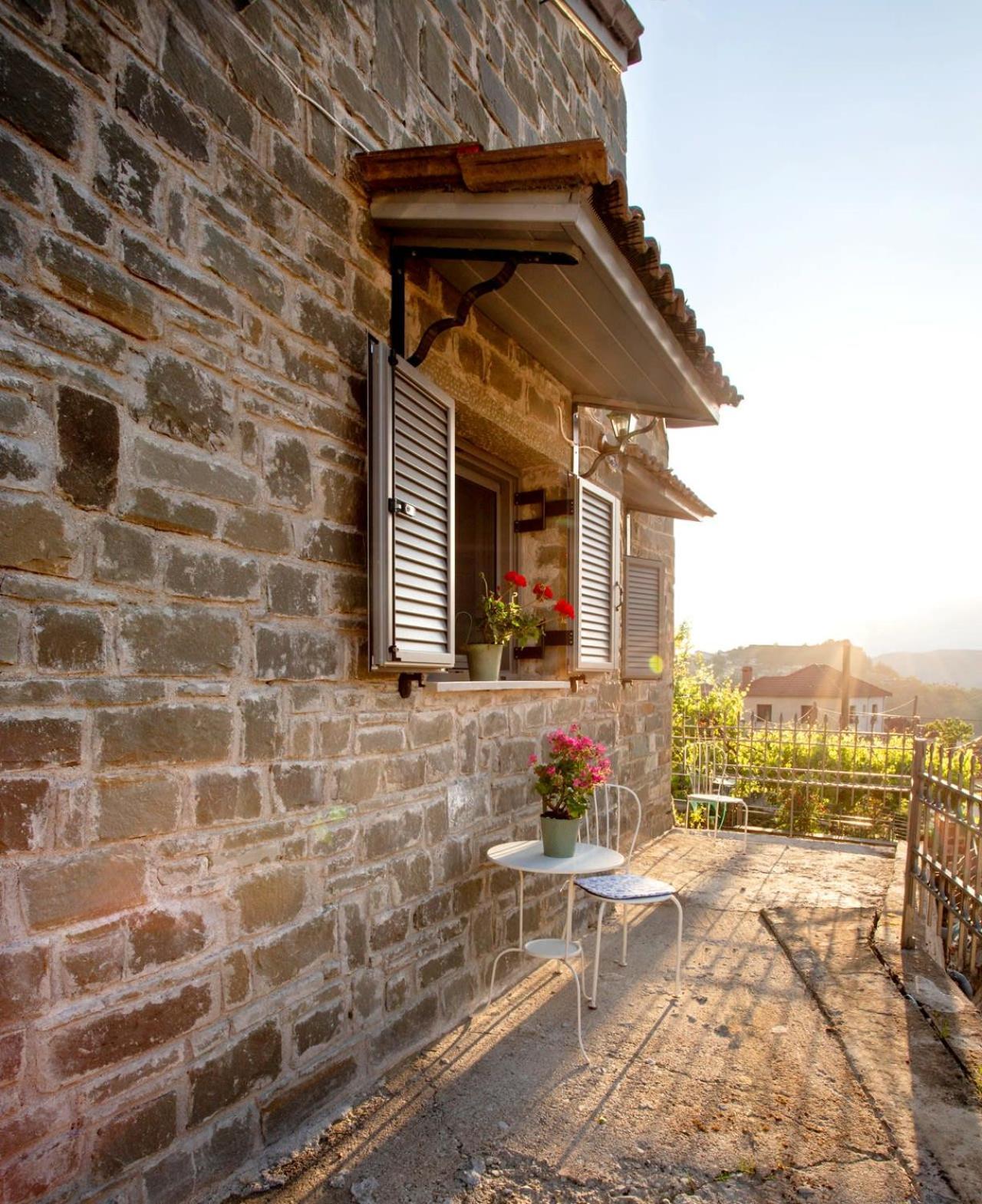 Armonia Mountain Tzoumerka Holiday home