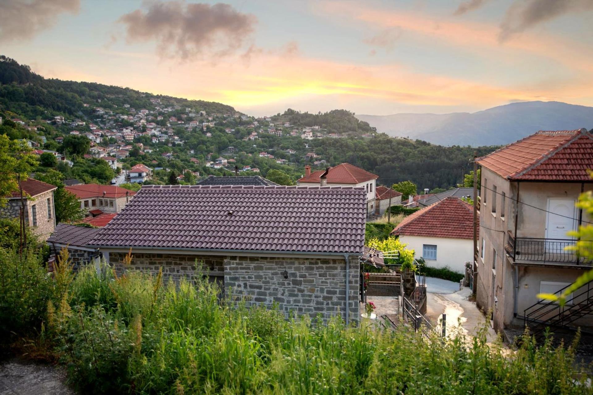 Holiday home Armonia Mountain Tzoumerka Pramanta
