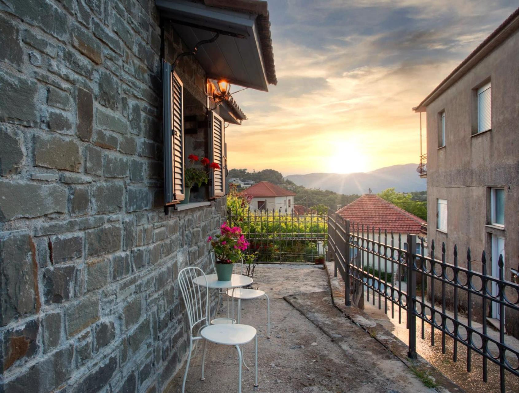 Armonia Mountain Tzoumerka Holiday home