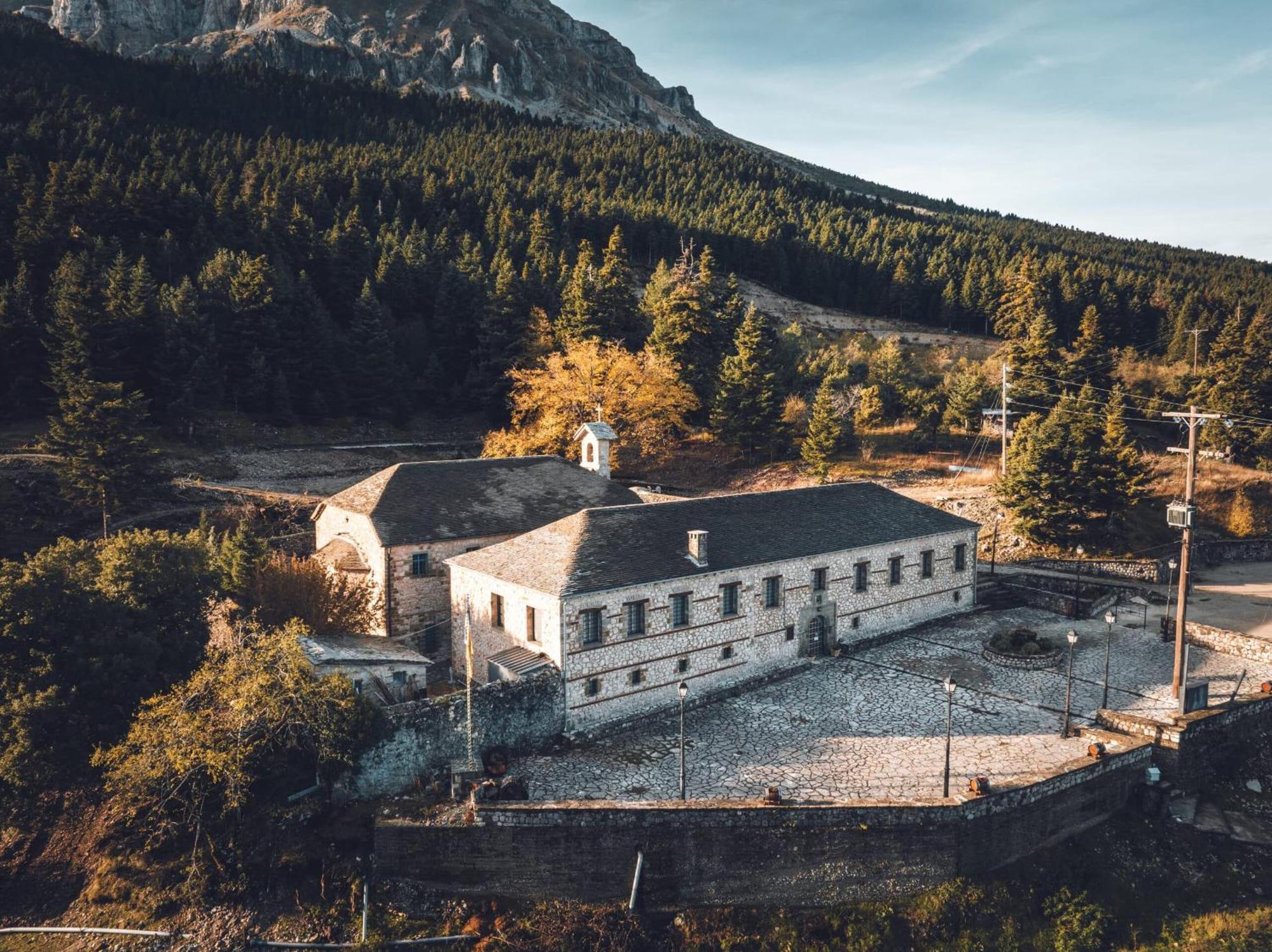 Armonia Mountain Tzoumerka Holiday home Pramanta