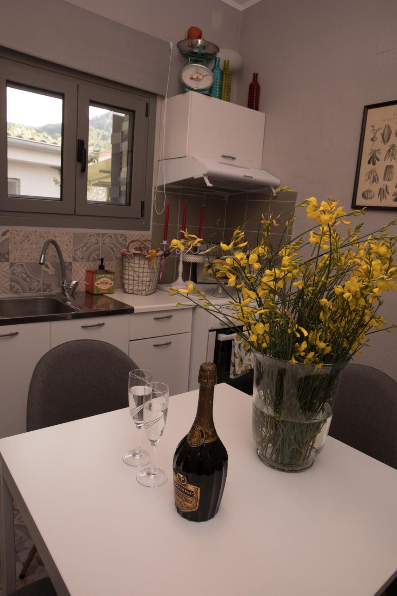 Armonia Mountain Tzoumerka Holiday home