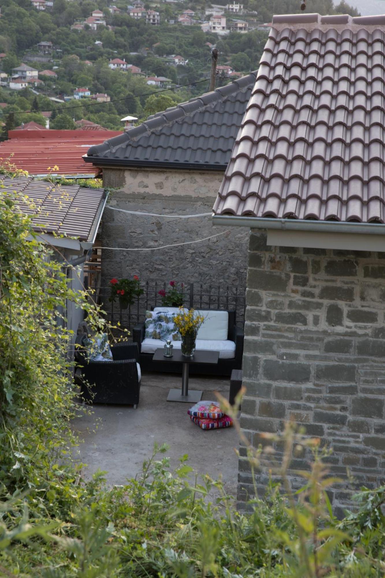 Armonia Mountain Tzoumerka Holiday home *