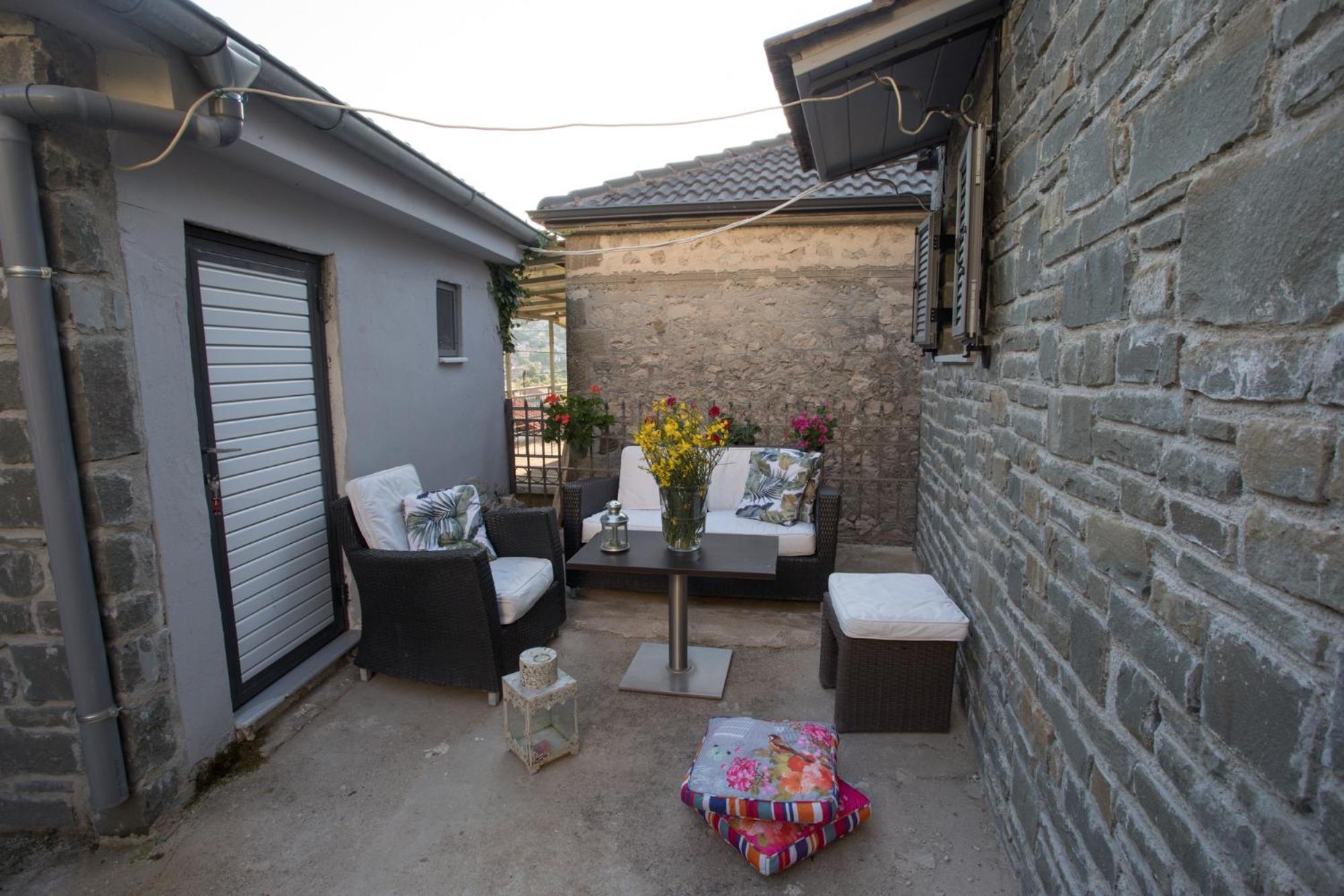 Armonia Mountain Tzoumerka Holiday home *