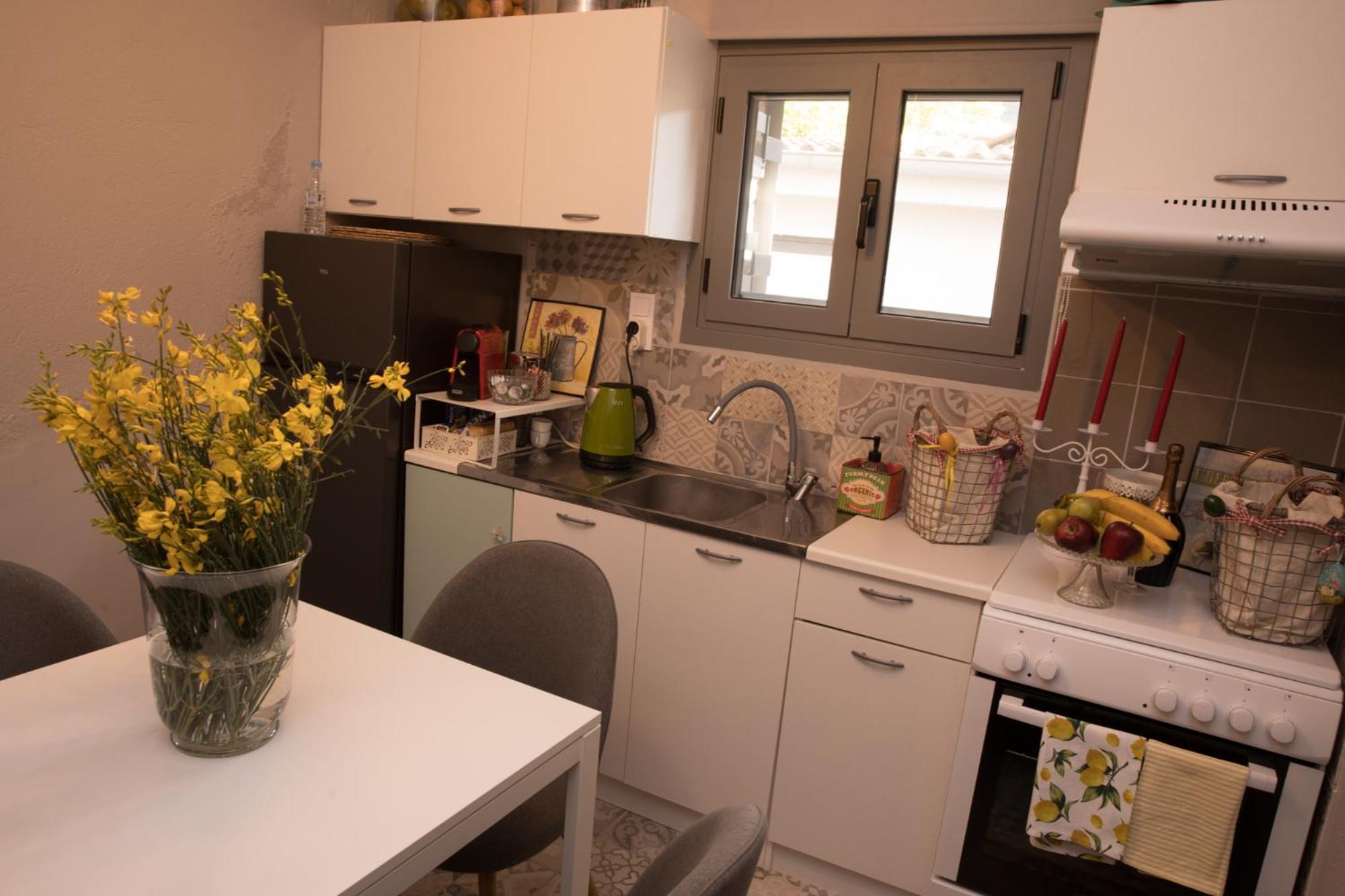 Armonia Mountain Tzoumerka Holiday home