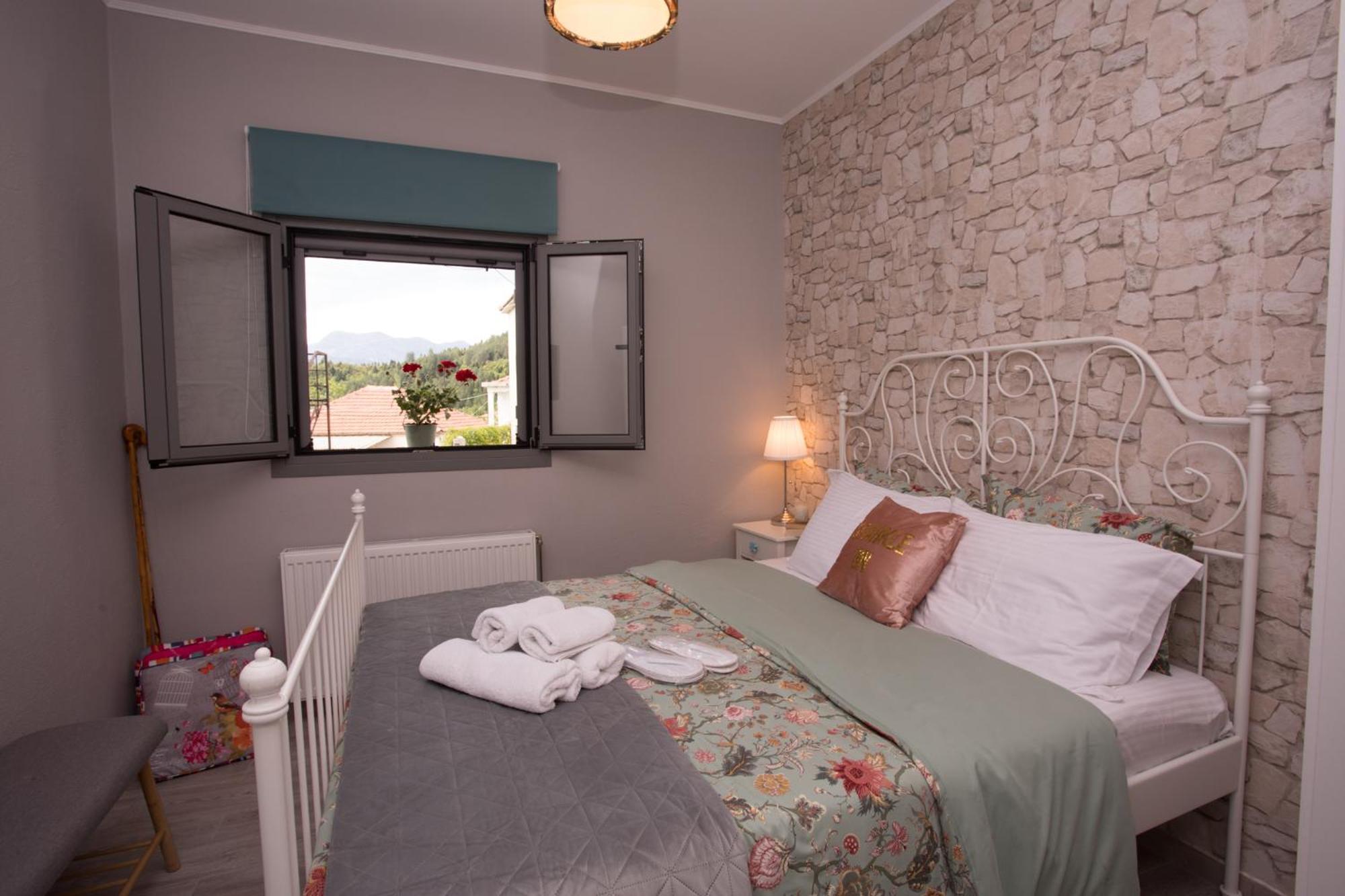 Armonia Mountain Tzoumerka Holiday home Pramanta